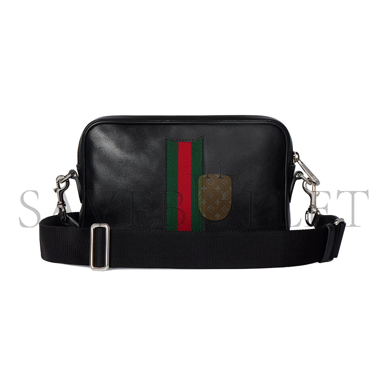 Gvc*1 web trademark small crossbody bag 866982 (24*15*4cm)